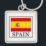 Llavero España<br><div class="desc">España</div>