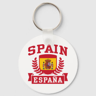 Llavero España