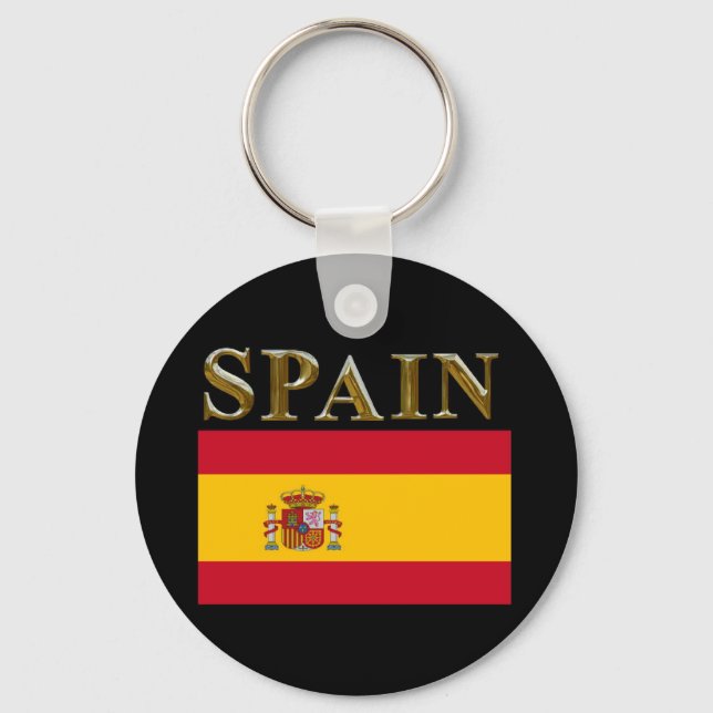 LLAVERO ESPAÑA (Anverso)