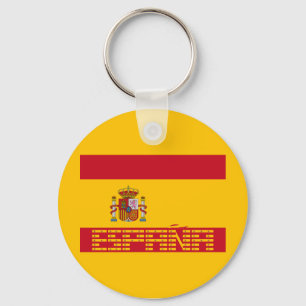 Llavero España - bandera/España - Bandera
