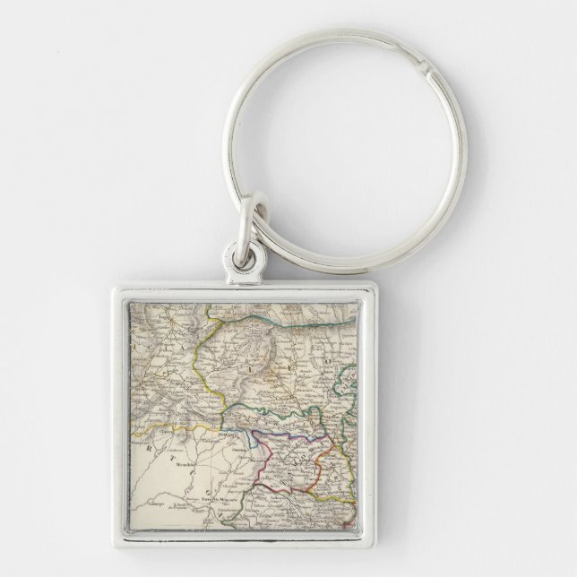 Llavero España España I (Frente)