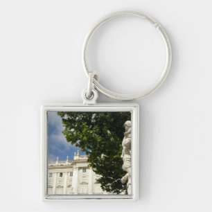 Llavero España, Madrid. Palacio Real.