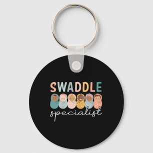 Llavero Especialista en Swaddle Nicu Mother Ba