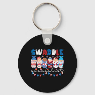 Llavero Especialista en Swaddle Nicu Mother Ba1