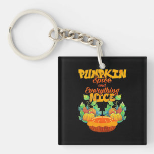 Llavero Especie De Calabaza De Halloween Y Todo Bueno