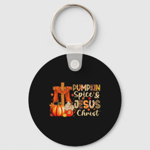 Llavero Especie de calabaza Jesucristo Acción de Gracias o