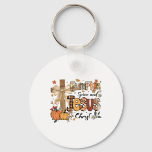 Llavero Especie de calabaza Jesucristo Gracioso Caída Acci