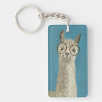 Especificaciones de Llama - Anteojos redondos