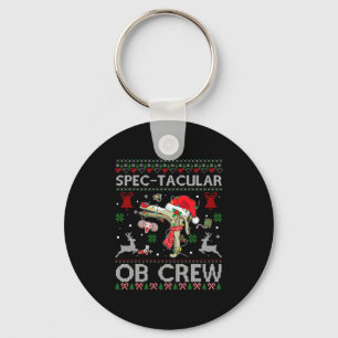 Llavero Espectacular Jersey de Navidad Feo Speculum Tripul