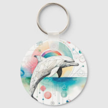 Espectro del mar - Keychain