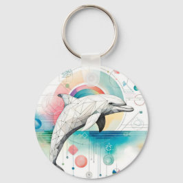 Llavero Espectro del mar - Keychain