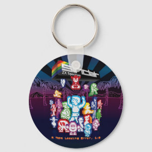 Llavero Espectro ZX