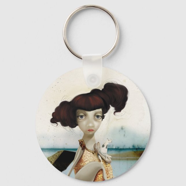 Llavero esperando... (Anverso)