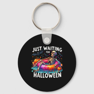 Llavero Esperando Halloween 1