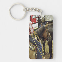 Esperando tu turno - Keychain