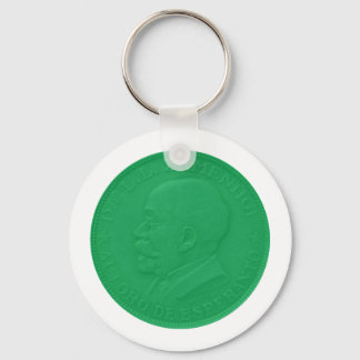Llavero Esperanto / Zamenhof,