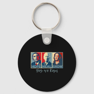 Llavero Esperanza Curar crecimiento Obama Joe Biden Kamala