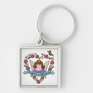 Llavero Esperar un milagro