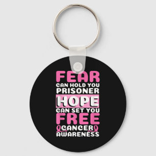 Llavero Espero Que Pueda Liberarte _ Cinta Rosa _ Cance De