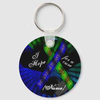 Llavero Espero Una Cadena Cure De Cinta