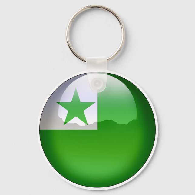 Llavero EspFlagJewel (Anverso)