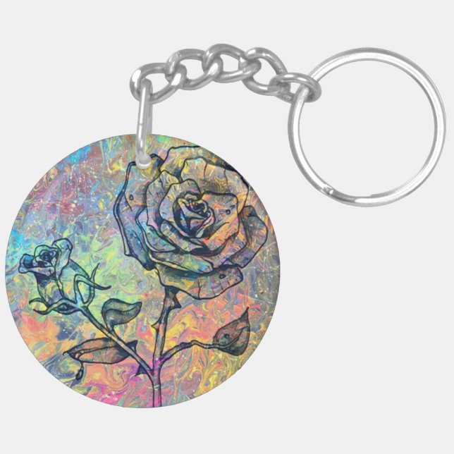 Llavero Espina del lobo (Atrás Derecha)