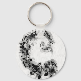 Llavero Espiral musical