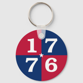 Llavero Espíritu De 1776