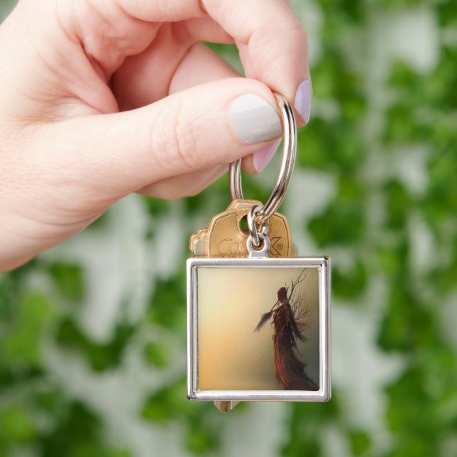 Llavero Espíritu de vacío (Mano)