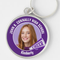 Espíritu del colegio de animadores morado