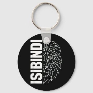 Llavero Espíritu Escolar del León de la Casa Isibindi de C