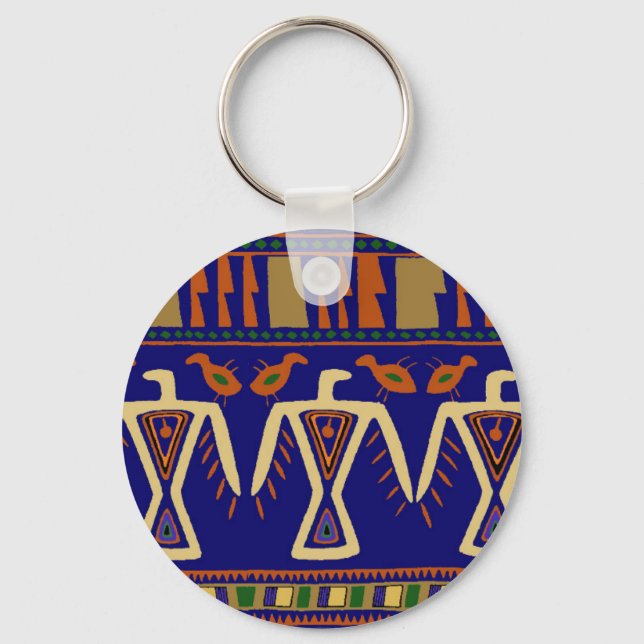 Llavero Espíritus de águila (Anverso)