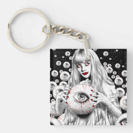 Llavero Espíritus de los muertos