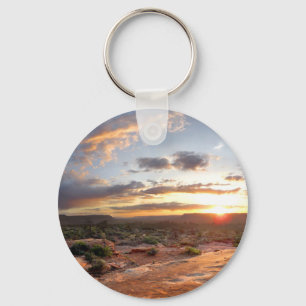 Llavero Esplanade Sunset - Gran Cañón - Río Trueno