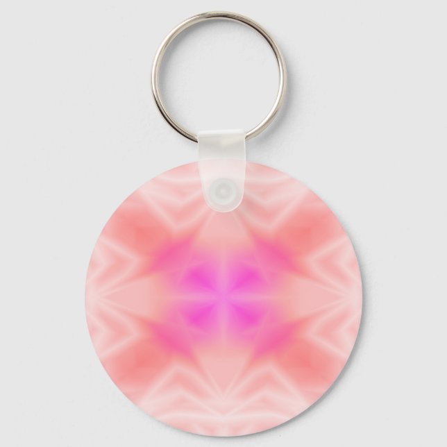 Llavero Esplusa rosa (Anverso)
