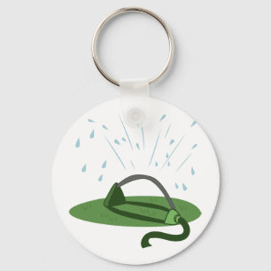 Llavero Espolvorín de césped