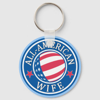 Llavero Esposa All-American