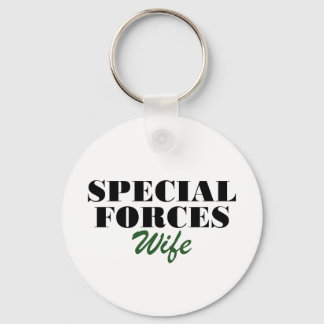Llavero Esposa de las fuerzas especiales