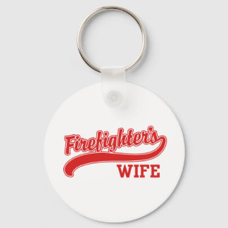 Llavero Esposa del bombero
