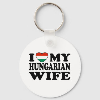 Llavero Esposa húngara