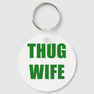 Llavero Esposa Thug