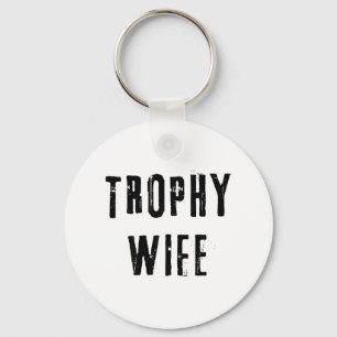 Llavero Esposa Trofeo Guay Madre Mamá Papá Chiste Novia Fu