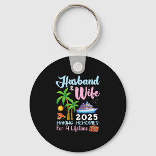 Llavero Esposo y Esposa 2025 Creando Recuerdos Para Toda L