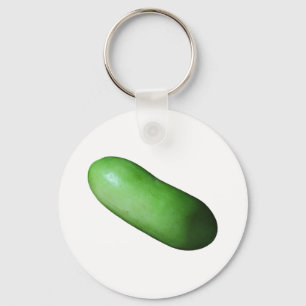 Llavero Esquash verde (Melón invernal)