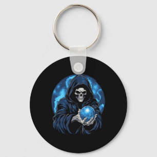 Llavero Esqueleto de la Muerte de Reaper Halloween