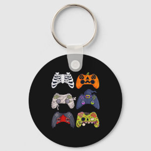 Llavero Esqueletos de Halloween Controladores de juegos zo