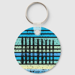 Llavero Esquí - Colección de tablas de esquí divertida Esq