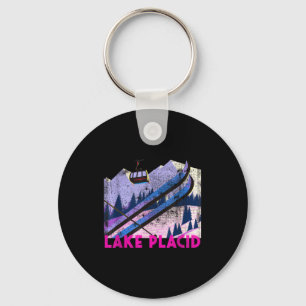 Llavero Esquí en Lake Placid - esquí en Lake Placid al est