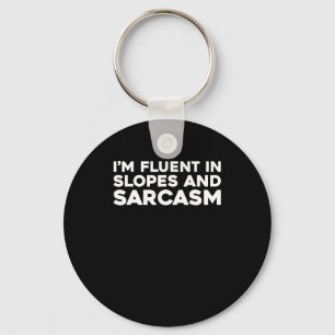 Llavero Esquí Esquiador - Esquí Deportivo de Invierno 1