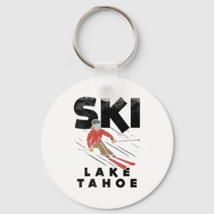 Llavero Esquí - Lago Tahoe de Esquí